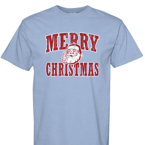 WASHED DENIM - FRONT