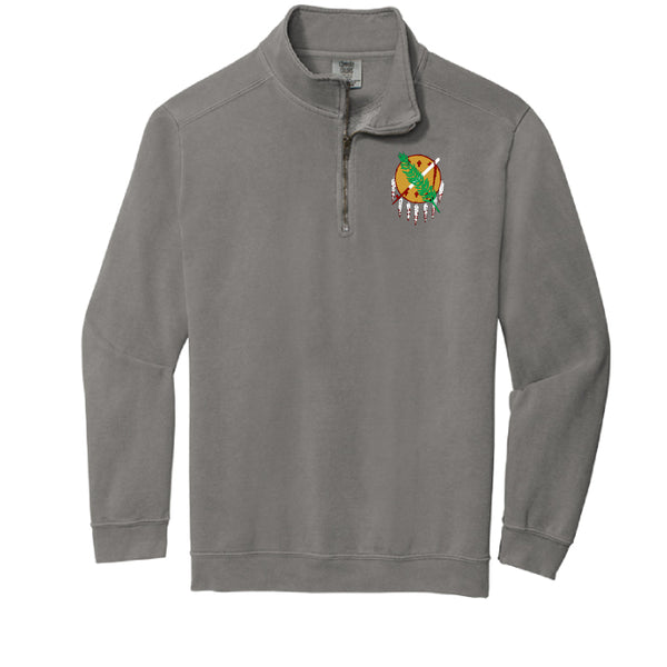 GREY - FRONT