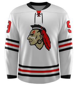 ProLook Tackle/Twill "Blackhawks" Hockey Jersey