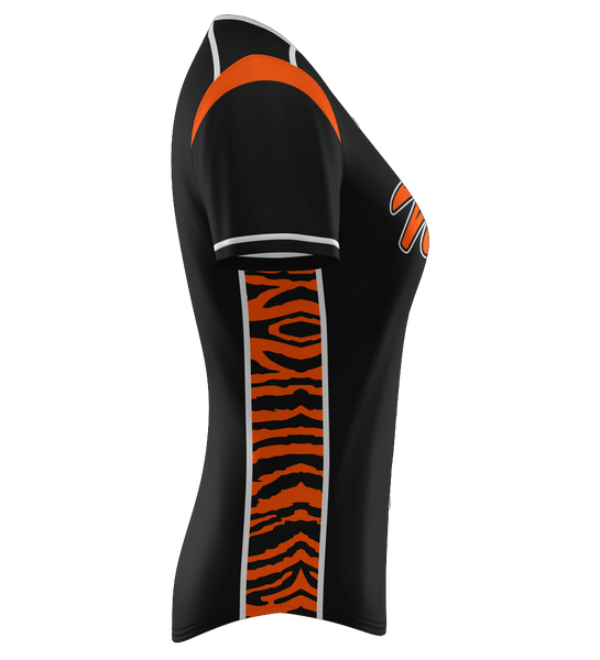 ProLook Sublimated "Clinton" Full Button Softball Jersey