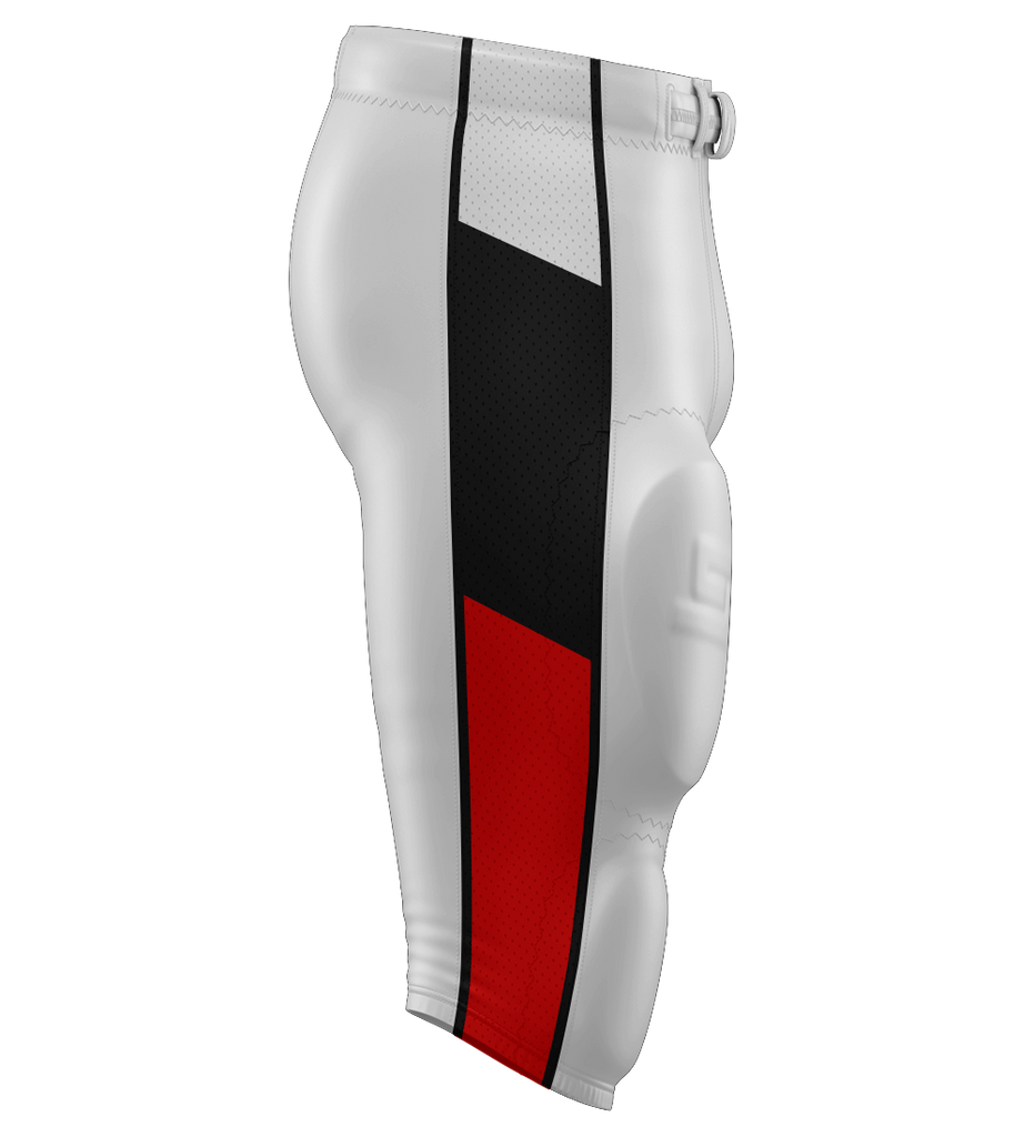 Custom Football Pants  Sizes up to 5XL XXXXXL  Made in USA
