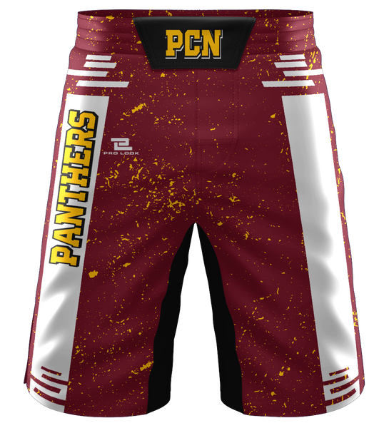 ProLook Sublimated "Mustangs" Wrestling/Fight Shorts