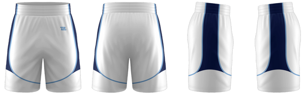 ProLook Tackle/Twill "Duke 10" Lacrosse Shorts