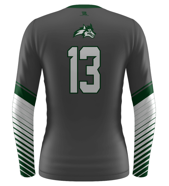 ProLook Sublimated "Eagles" Long Sleeve Volleyball Jersey