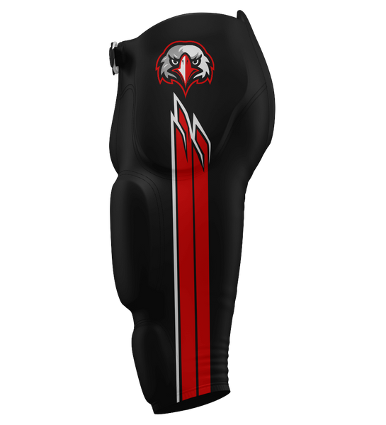ProLook Sublimated "Eastern 17" Football Pants