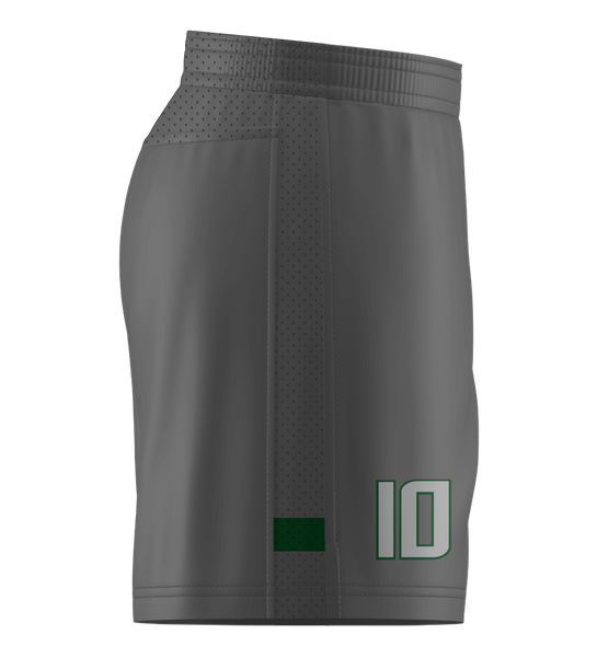 ProLook Sublimated "Fury" Women's Soccer Shorts