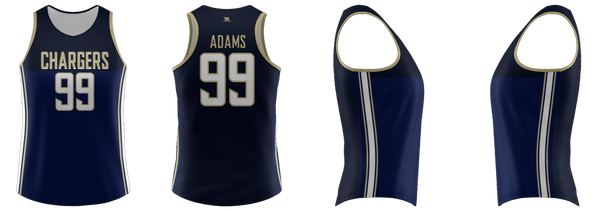 ProLook Sublimated "Grizzlies" Field Hockey Jersey