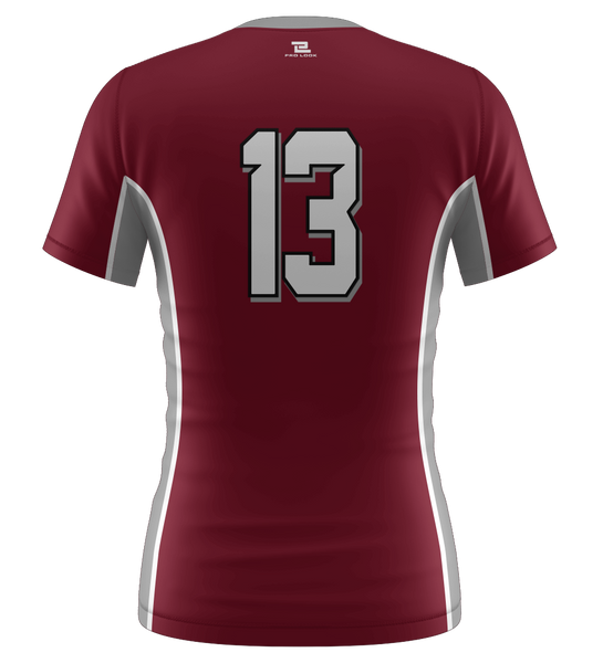ProLook Sublimated "Knights" Short Sleeve Volleyball Jersey
