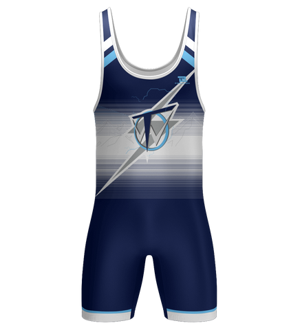 Team Worx Boys Singlet - Adult and Youth