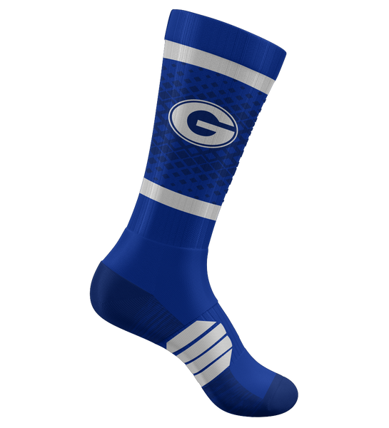 ProLook Sublimated "Net Fade" Crew Socks