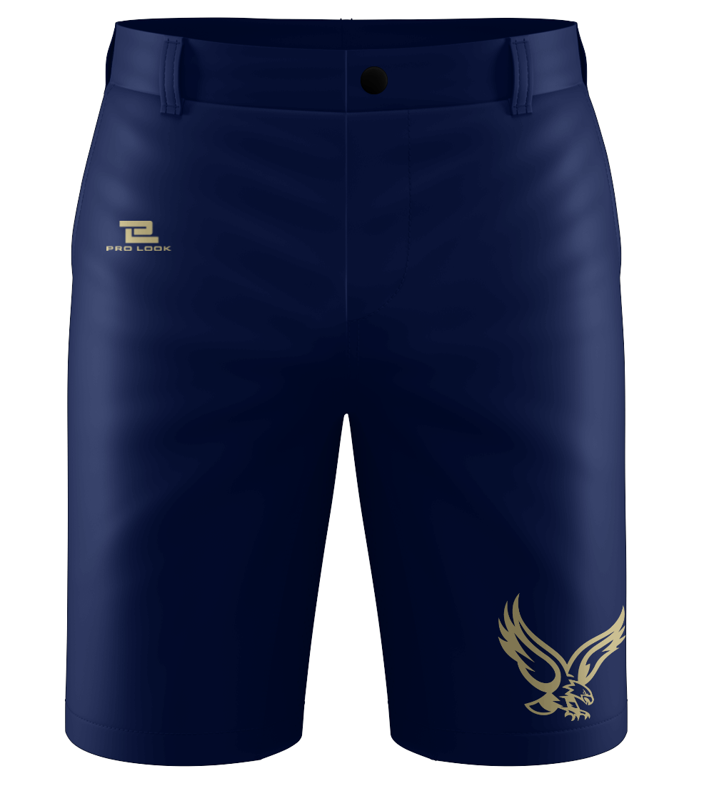 ProLook Sublimated "Phantom Stripe" Coaches Shorts