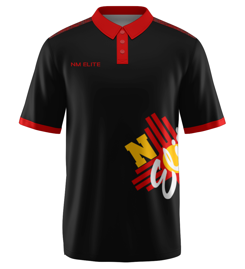ProLook Sublimated "Red Devils" Polo