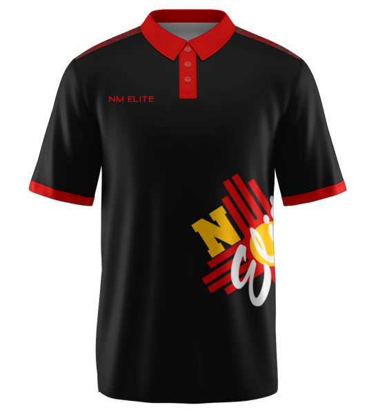 ProLook Sublimated "Red Devils" Polo