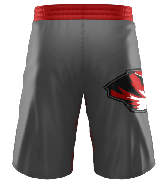 ProLook Sublimated "Spartans" Wrestling/Fight Shorts