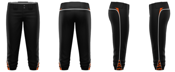 ProLook Sublimated "State" Softball Pants