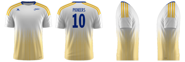 ProLook Sublimated "Sweeper Soccer Jersey