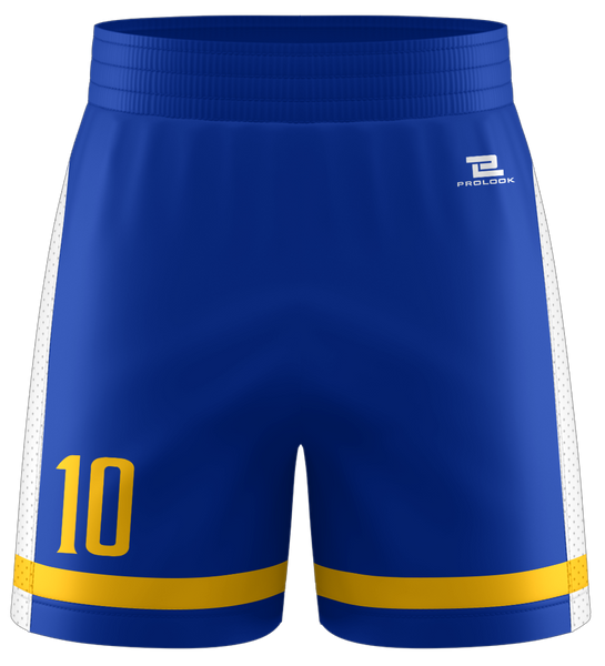 ProLook Sublimated "Sweeper" Soccer Shorts